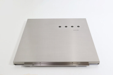 Preview: Maxima ID2000 – Voorpaneel · 09240406