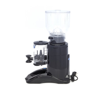 Preview: Maxima Kaffeemühle · 2 kg Bohnen · mit Portionierer · 08804525