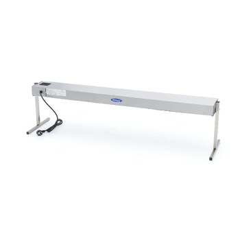 Preview: Maxima Warmhalteleiste · 122 cm · für Deckenmontage & Freistehend geeignet · 09362303