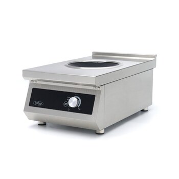 Preview: Maxima Inductie Wokbrander 700 · Ø 28 cm · 5000W