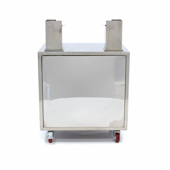 Preview: Maxima Automatische Orangenpresse · 8 kg · 25 pro min · mit Zapfhahn · 09300031
