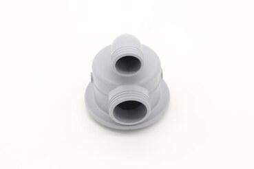 Preview: Maxima VN500/2000 – Hauptteil Washing Filter · Unten Teil Einzeln · 09200251