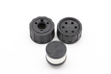 Preview: Maxima MVAC300 – Filter mit Metall Platte · 09330306