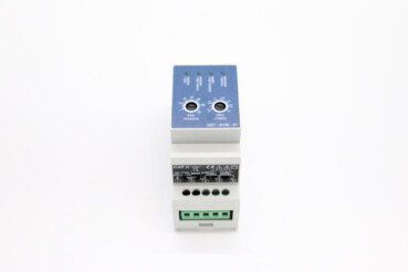Preview: Maxima VN500/2000 – Time Relais (Blau) (Emko-Bym-01) · 09200146
