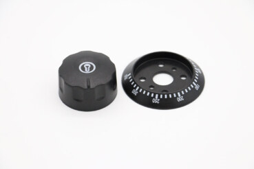 Preview: Maxima MCPO – Temperatur Drehregler 350C (Om) · 09348691