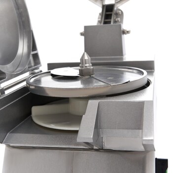 Preview: Maxima Gemüseschneidemaschine · Bis zu 450 kg/h · inkl. 5 Schnittscheiben · 09307000