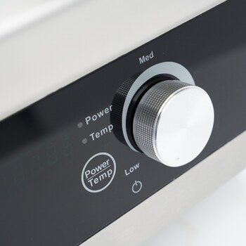 Preview: Maxima Inductie Wokbrander 700 · Ø 28 cm · 5000W · 09371350