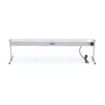 Preview: Maxima Warmhalteleiste · 122 cm · für Deckenmontage & Freistehend geeignet · 09362303