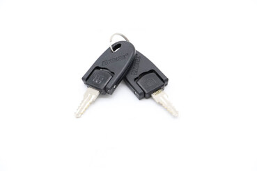 Preview: Maxima BCS2/3 – Lock & Key Set · 09400981