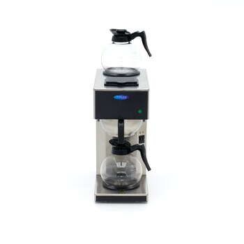 Preview: Maxima Filterkaffeemaschine · Einzel · 1,8 l · mit Glaskanne · 09365251