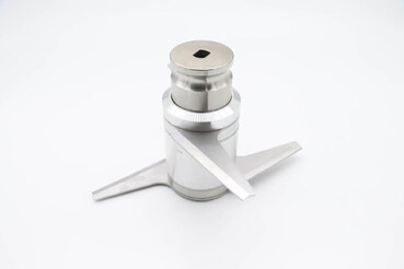 Preview: Maxima Keukenmachine / Cutter 20L – Messenblok · Glad 09399413