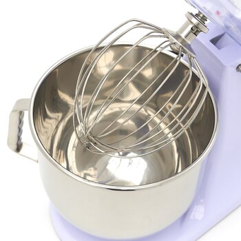 Preview: Maxima Planetenrührmaschine · 7 l · Bis zu 2 kg Teig · Flieder · 09360770