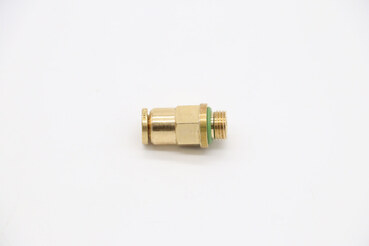 Preview: Maxima Teflon buis aansluiting Ø6 G1/8 · 09100047