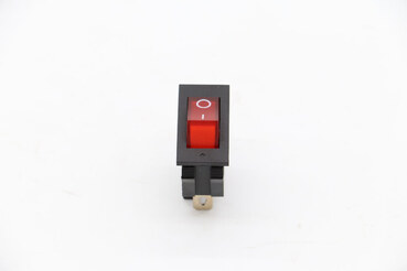 Preview: Maxima Schalter (Klein) (rot) · 09374357
