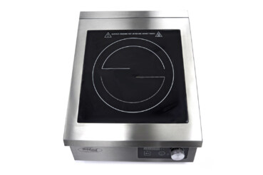 Preview: Maxima Kochfeld · Ø26 cm · 5000W · Induktion · 400 V · 09371010