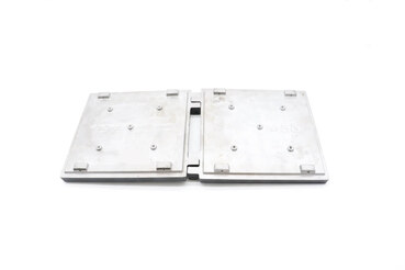 Preview: Maxima BELGIAN 4 – Heizplatten (Set aus 2) · 09374932