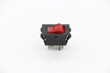 Preview: Maxima Schalter (Klein) (rot) · 09374357