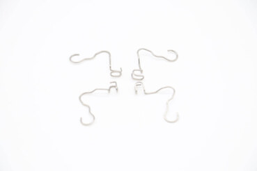 Preview: Maxima SC120/160 – Einlegeboden Clip (Set aus 4) 09400655