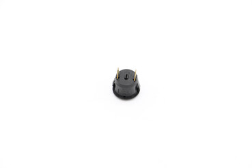Preview: Maxima M600/700 – Signal Lamp Schwarz Gehäuse Rot Lens · 09399122