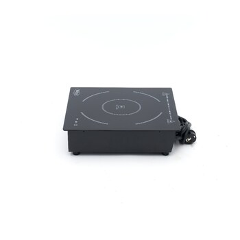 Preview: Maxima Kochfeld · Ø26 cm · Einbau · 3500W · Induktion · 09371225