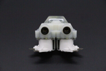 Preview: Maxima Magnetventil Doppelt Solenoid 'Jg' Connections · 08563524