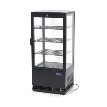 Preview: Maxima Kühlvitrine · 78 l · 43 cm