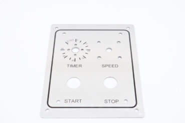 Preview: Maxima MSM50RB – Schakelaar paneel #138 09361949
