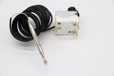 Preview: Maxima DW – Thermostat 110 C 67878 + Halterung · 09240815