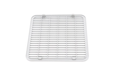 Preview: Maxima M-Ice 24/28/45 M26 Belüftung Kunststoff Fence · 09304342