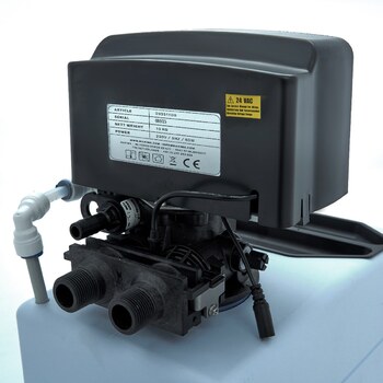 Preview: Maxima Automatischer Wasserenthärter · Descaler · 5L Harz · Digital Anzeige · 09351100