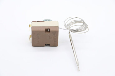 Preview: Maxima GRIDDLE/WAFFLE – Thermostat 300C / 16A 250V · 09365302