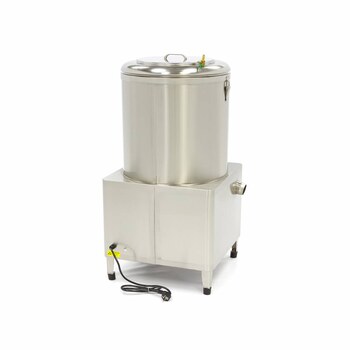 Preview: Maxima Kartoffelschälmaschine · 30 kg · 600 kg/h · 09300481
