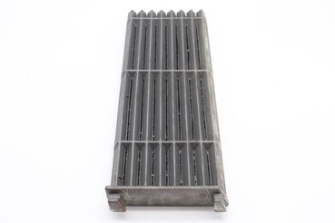 Preview: Maxima M600 CHARGRILL – Gusseisen Gitter 420X165x35 mm · 09392003