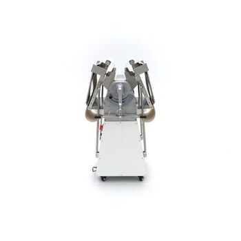 Preview: Maxima Teigausrollmaschine · 52 cm · Bodenmodell · faltbar · 09377015