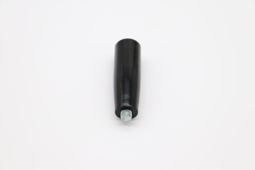 Preview: Maxima HAMBURGER PRESS 100/130 – Griff #22 (schwarz) · 09302225
