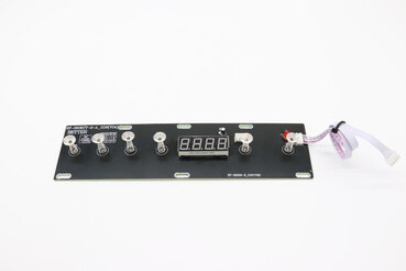 Preview: Maxima inductiekookplaat 3.5KW – Bedieningspaneel (Nm) 09371726