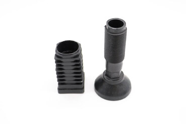 Preview: Maxima VN500 UNDERCARRIAGE – Kunststoff Fuß 1 Stück · 09200093