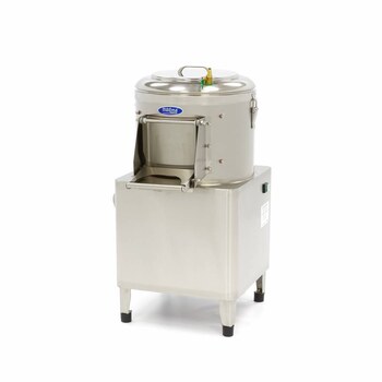 Preview: Maxima Aardappelschrapmachine · 8 Kg · 160 Kg/Uur