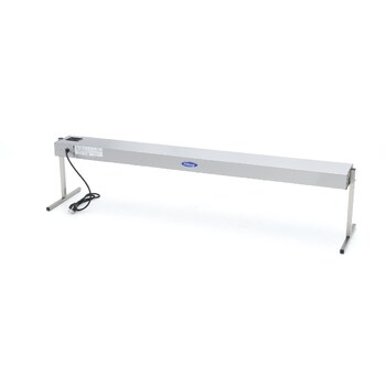 Preview: Maxima Warmhalteleiste · 137 cm · für Deckenmontage & Freistehend geeignet · 09362304