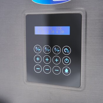 Preview: Maxima Slush-Eis- & Granita-Maschine · 3x 12 L · Digitales Display · 09504006