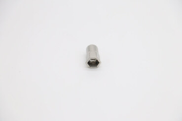 Preview: Maxima Tisch für Kombidämpfer – Exagonal Inox Einsatz · 08560111