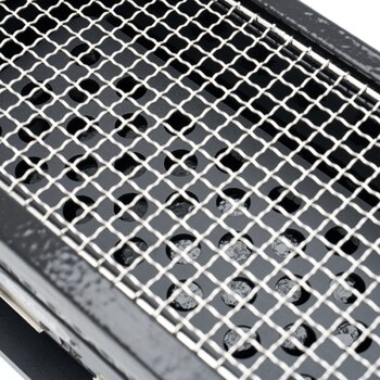 Preview: Maxima Hibachi Grill 40 x 22 cm · Keramisch · Tafelmodel · 09378040