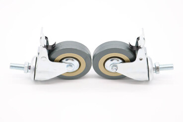 Preview: Maxima CLEANING TROLLEY – Räder (Set aus 4) · 09348623