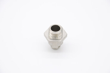 Preview: Maxima RCDW – Intern spoelen buis fitting Aisi303 · 09240536