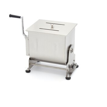 Preview: Maxima Fleischmixer · 20 l · 16 kg Fleisch · Kippschale · Manuall · 09368011