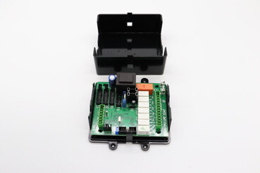 Preview: Maxima Switchboard 3Gr Display 3D5 Lux 08805024