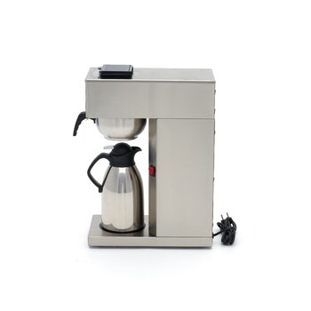 Preview: Maxima Filterkaffeemaschine · Einzel · 2 l · mit Isolierkanne · 09365253