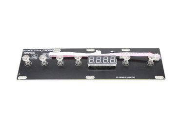 Preview: Maxima Induktionskochplatte 3.5KW – Bedienfeld #2 (Om) 09371727