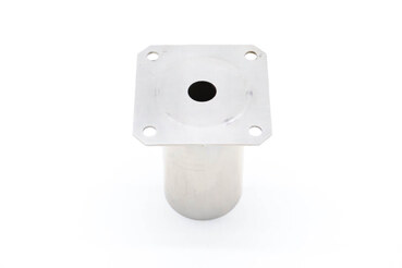 Preview: Maxima M900 BOILING PAN – Edelstahl Fuß 110 X 90 mm 09399181