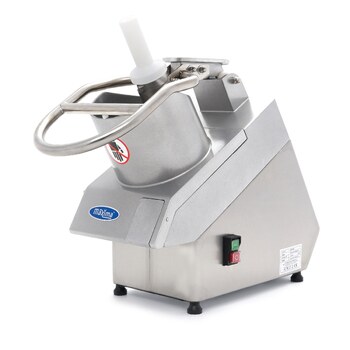Preview: Maxima Gemüseschneidemaschine · Bis zu 450 kg/h · inkl. 5 Schnittscheiben · 09307000